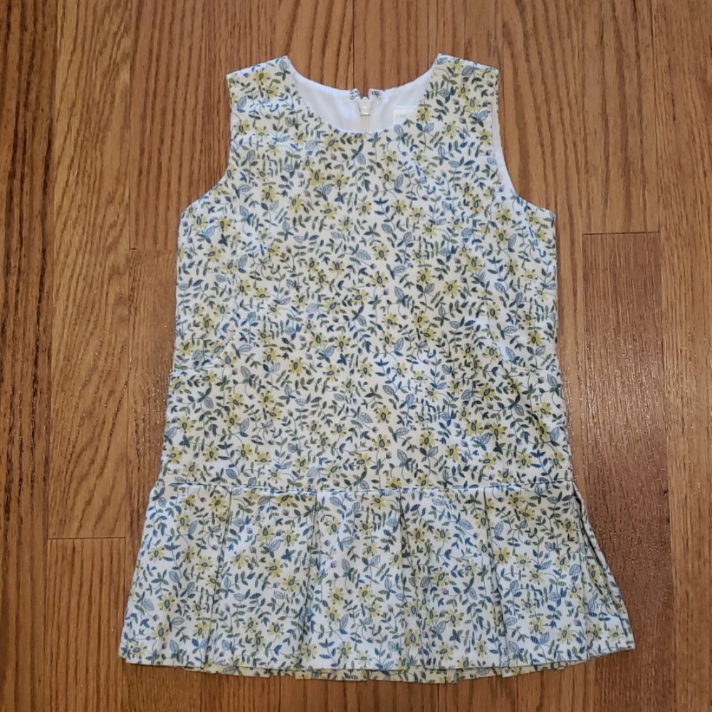 Crewcuts corduroy dress